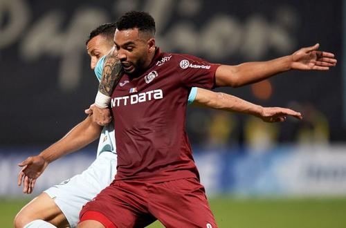 Dan Petrescu (54 de ani) susține că Billel Omrani (28 de ani) nu ia în calcul oferta de la FCSB. Atacantul francez ar avea două variante: să rămână la CFR Cluj sau să plece din Liga 1.