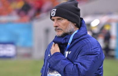 Nicolo Napoli, entuziasmat după victoria cu Rapid: „Am făcut un meci foarte mare”