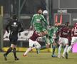 Alexandru Albu contestă eliminarea din meciul cu Sepsi: „Nu a fost de roșu, se poate vedea pe reluări!”