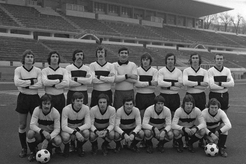 Sportul Studențesc 1978 (foto: arhiva GSP)