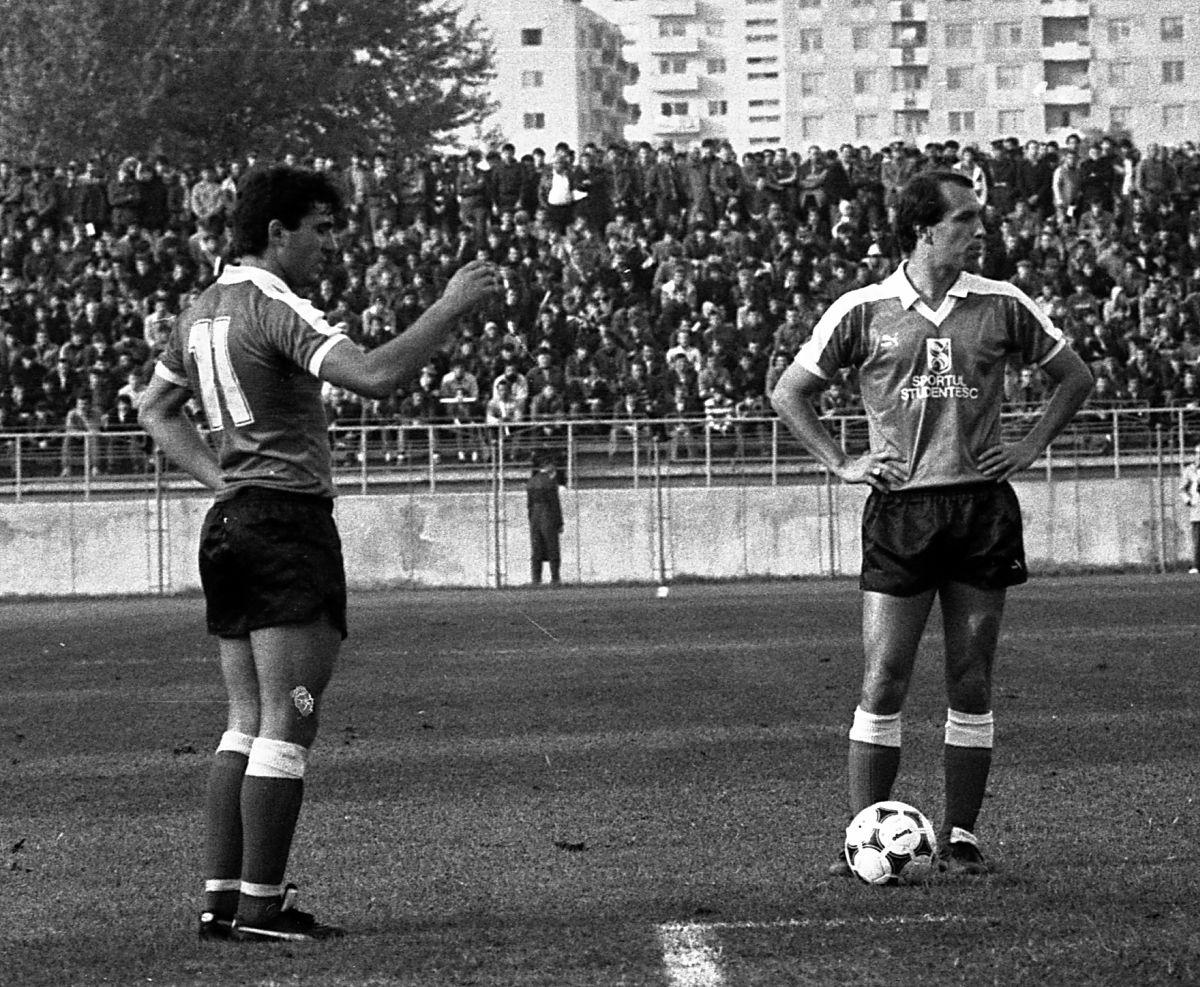 106 ani de la înființarea Sportului Studențesc » Căpitanul istoric Paul Cazan dă verdictul: „Cred că am fost blestemați! Morți, accidente grave, faliment, nicio speranță de înviere!”