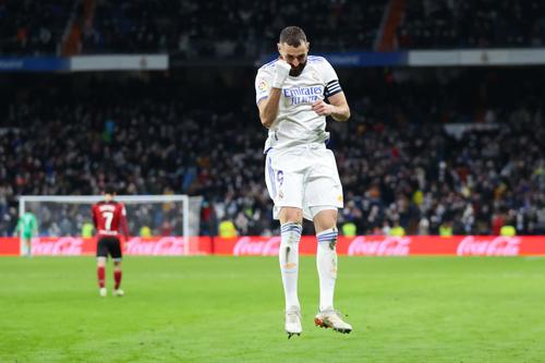 Karim Benzema/ foto: gettyimages