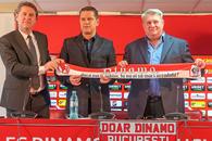Stoican și Mureșan continuă la Dinamo » Mesajul antrenorului înainte de meciul cu UTA