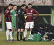 FOTO Rapid - Sepsi 11.02.2022