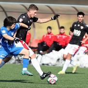 Dinamo - Farul Constanța II, amical la Buftea / Sursă foto: farulconstanta.com