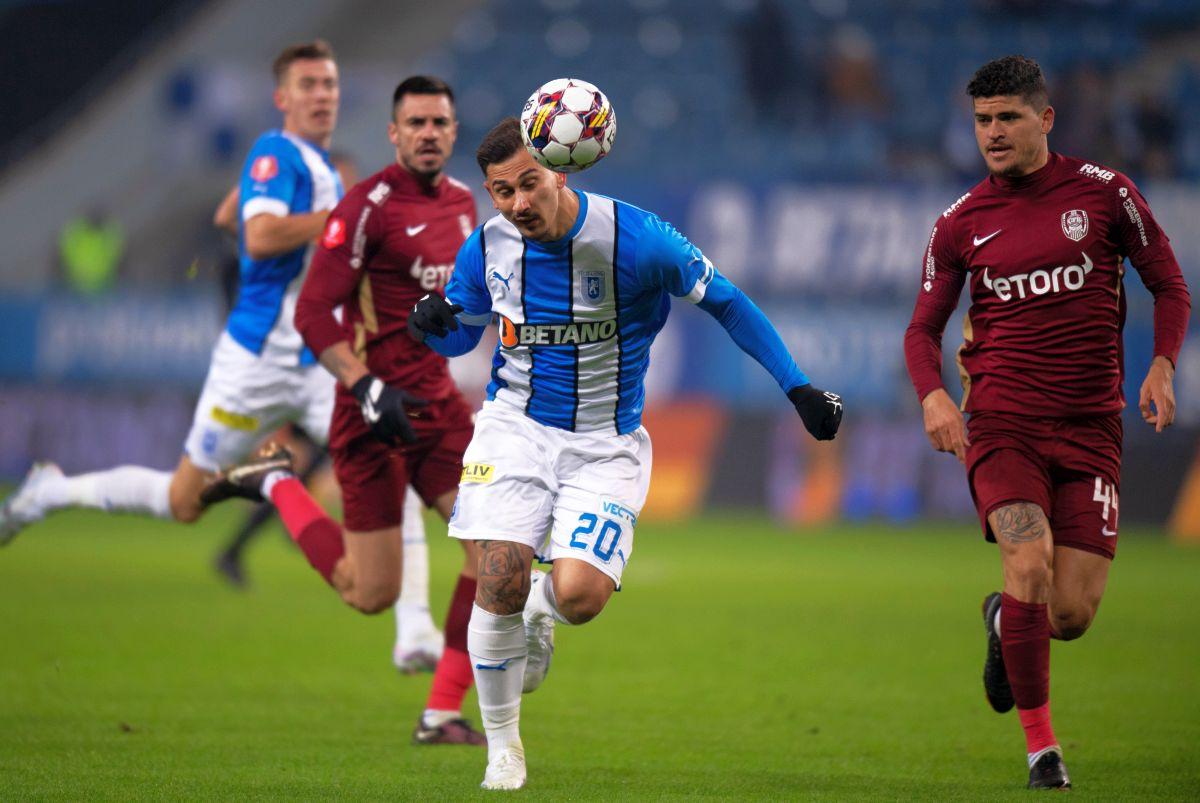 Ce l-a șocat pe Panduru la CSU Craiova - CFR 2-0: „Incredibil! Așa ceva la nivelul primei ligi?”