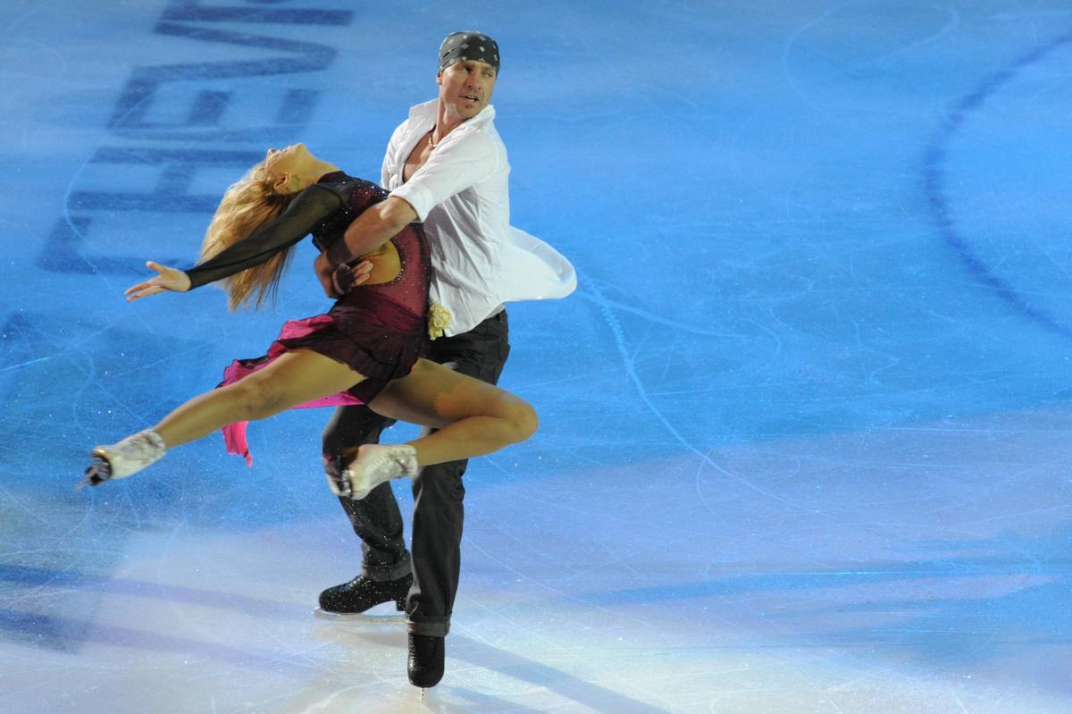 Dramă fără sfârșit » Medicii i-au amputat și mâinile campionului olimpic la patinaj artistic Roman Kostomarov