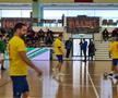 FOTO. Meci demonstrativ la Chiajna: „Chiajna Legends” vs. „Team Tricolorii”