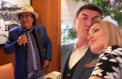 Cristi Borcea și Valentina Pelinel, petrecere luxoasă la Monte Carlo cu Al Bano și milionarul exclus din Formula 1: „E altceva”
