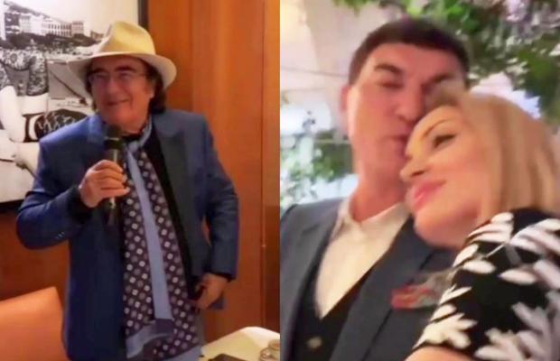 Cristi Borcea și Valentina Pelinel, petrecere luxoasă la Monte Carlo cu Al Bano și milionarul exclus din Formula 1: „E altceva”