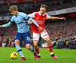 Arsenal - Brentford 1-1 / Sursă foto: Guliver/Getty Images