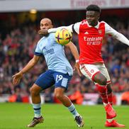 Arsenal - Brentford 1-1 / Sursă foto: Guliver/Getty Images