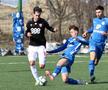 Dinamo - Farul Constanța II, amical la Buftea / Sursă foto: farulconstanta.com