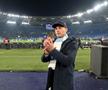 Ștefan Radu, premiat înainte de Lazio - Atalanta / Sursă foto: Guliver/Getty Images