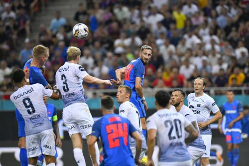 Ajuns la 32 de ani, Bogdan Rusu s-a reinventat la CS Mioveni după experiența ratată de la FCSB.