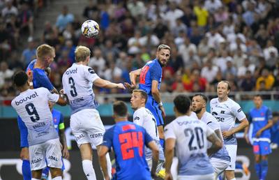A scăpat de FCSB și e star la noua echipă » Becali dăduse ordin să-l trimită la Liga 3