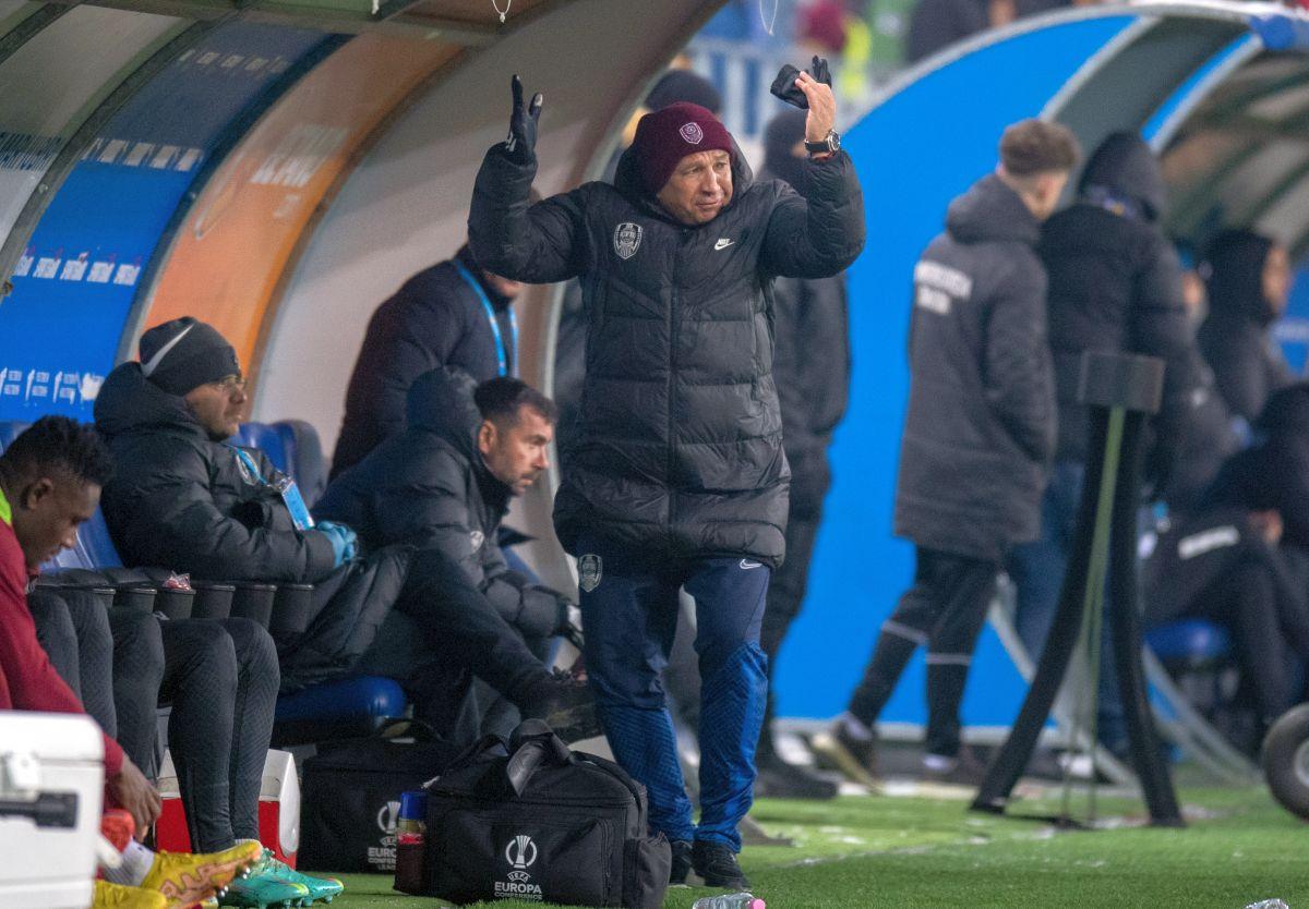 Ce l-a șocat pe Panduru la CSU Craiova - CFR 2-0: „Incredibil! Așa ceva la nivelul primei ligi?”