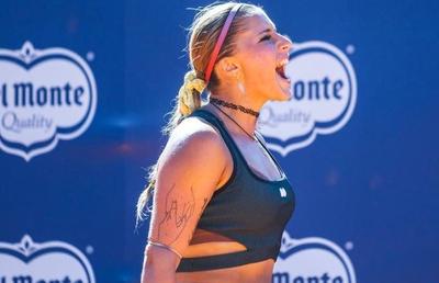 Andreea Prisăcariu are un preferat-surpriză în tenisul masculin: „Îmi place foarte mult stilul lui, o să câștige un Grand Slam”