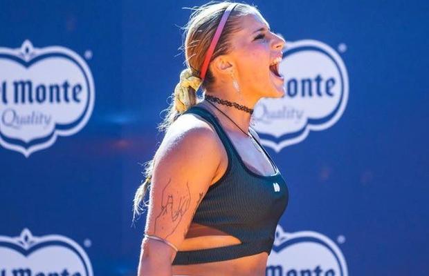 Andreea Prisăcariu are un preferat-surpriză în tenisul masculin: „Îmi place foarte mult stilul lui, o să câștige un Grand Slam”