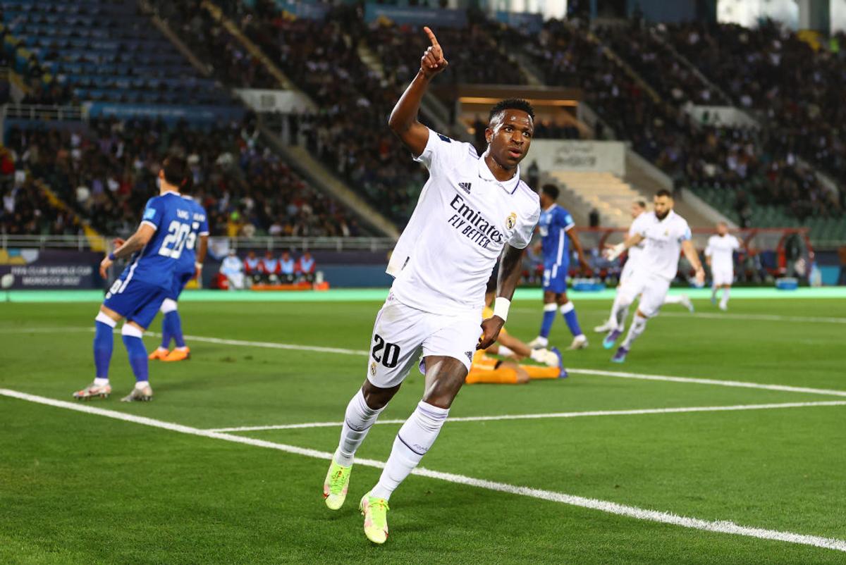 FOTO Real Madrid - Al Hilal 11.02.2023