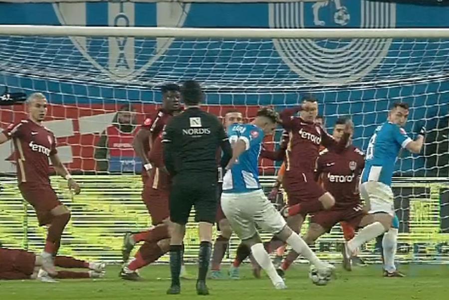 Ce l-a șocat pe Panduru la CSU Craiova - CFR 2-0: „Incredibil! Așa ceva la nivelul primei ligi?”