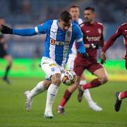 CSU Craiova - CFR Cluj / Sursă foto: Raed Krishan (GSP)