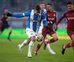 CSU Craiova - CFR Cluj / Sursă foto: Raed Krishan (GSP)