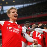 Arsenal - Brentford 1-1 / Sursă foto: Guliver/Getty Images