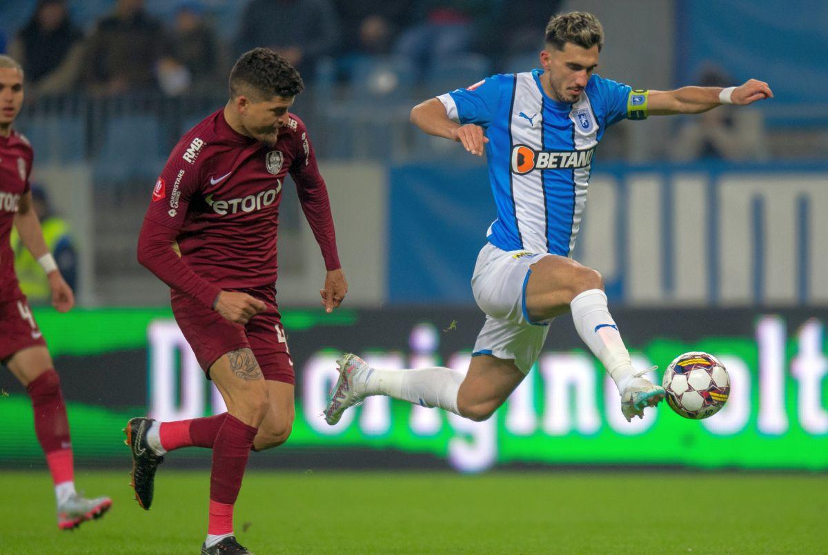 Ce l-a șocat pe Panduru la CSU Craiova - CFR 2-0: „Incredibil! Așa ceva la nivelul primei ligi?”