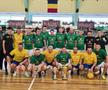 FOTO. Meci demonstrativ la Chiajna: „Chiajna Legends” vs. „Team Tricolorii”
