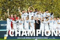 8 goluri și victorie „blanco” în Real Madrid - Al Hilal, finala Campionatului Mondial al Cluburilor