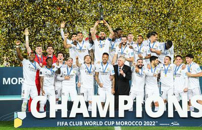 8 goluri și victorie „blanco” în Real Madrid - Al Hilal, finala Campionatului Mondial al Cluburilor