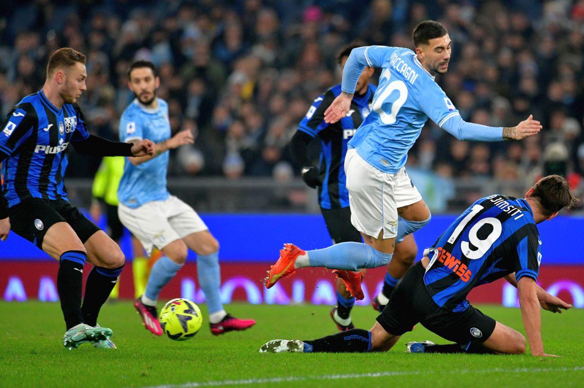 Lazio - Atalanta, runda #22 din Serie A + ceremonia cu Ștefan Radu protagonist - 11 februarie 2023