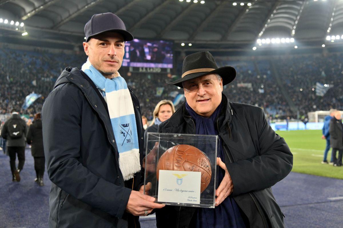 Nici Lazio nu o duce mai bine! Înfrângere clară la ultimul meci înaintea turului cu CFR Cluj + moment special cu Ștefan Radu