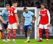 Arsenal - Brentford 1-1 / Sursă foto: Guliver/Getty Images