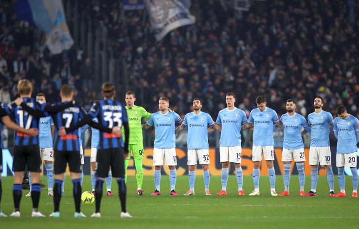 Lazio - Atalanta / Sursă foto: Guliver/Getty Images
