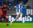 CSU Craiova - CFR Cluj / Sursă foto: Raed Krishan (GSP)
