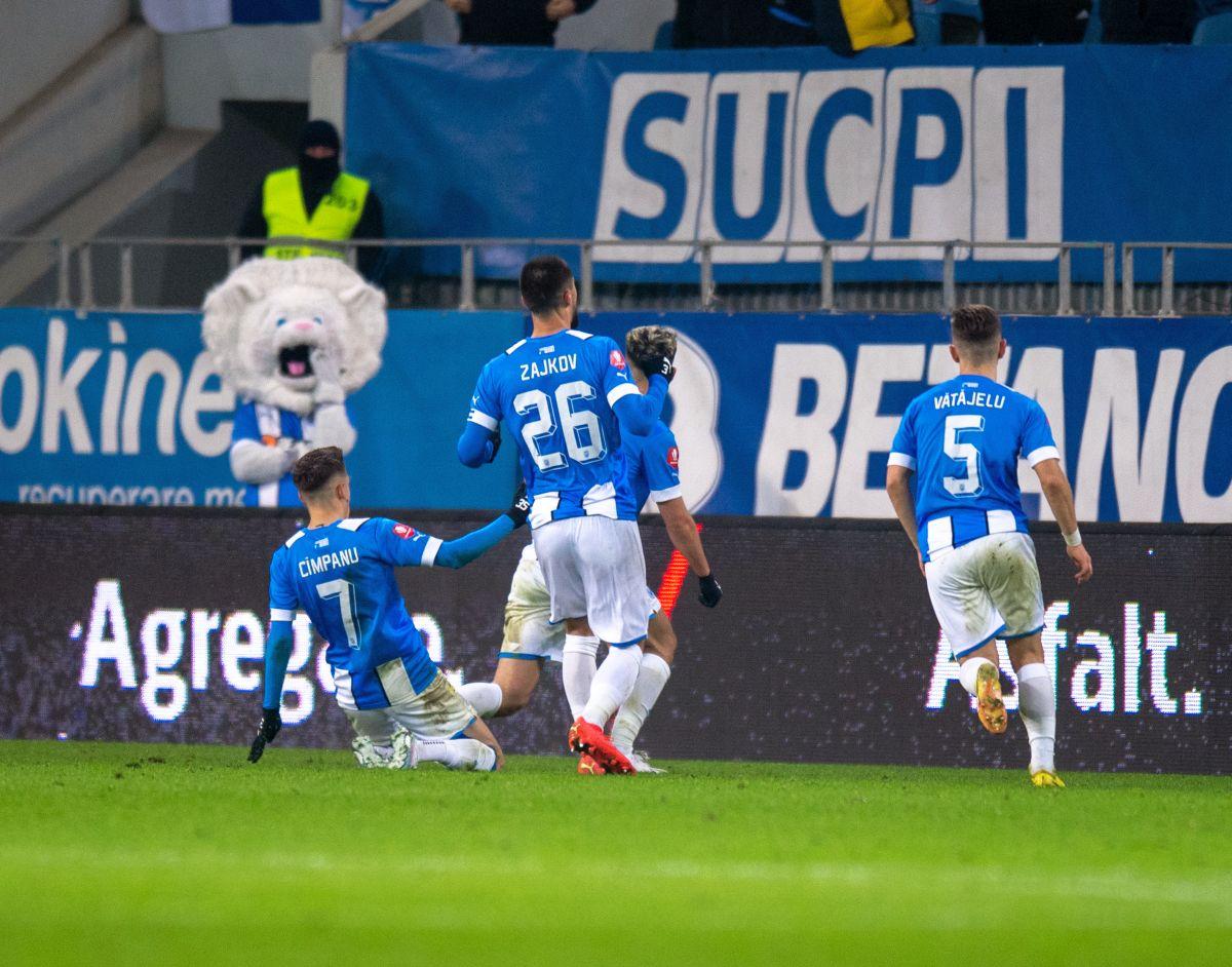 Neagoe prinde elan după 2-0 cu CFR Cluj: „Dacă vom juca la fel, nu vom avea probleme” + Ce spune despre situația portarilor