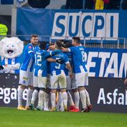 CSU Craiova - CFR Cluj / Sursă foto: Raed Krishan (GSP)