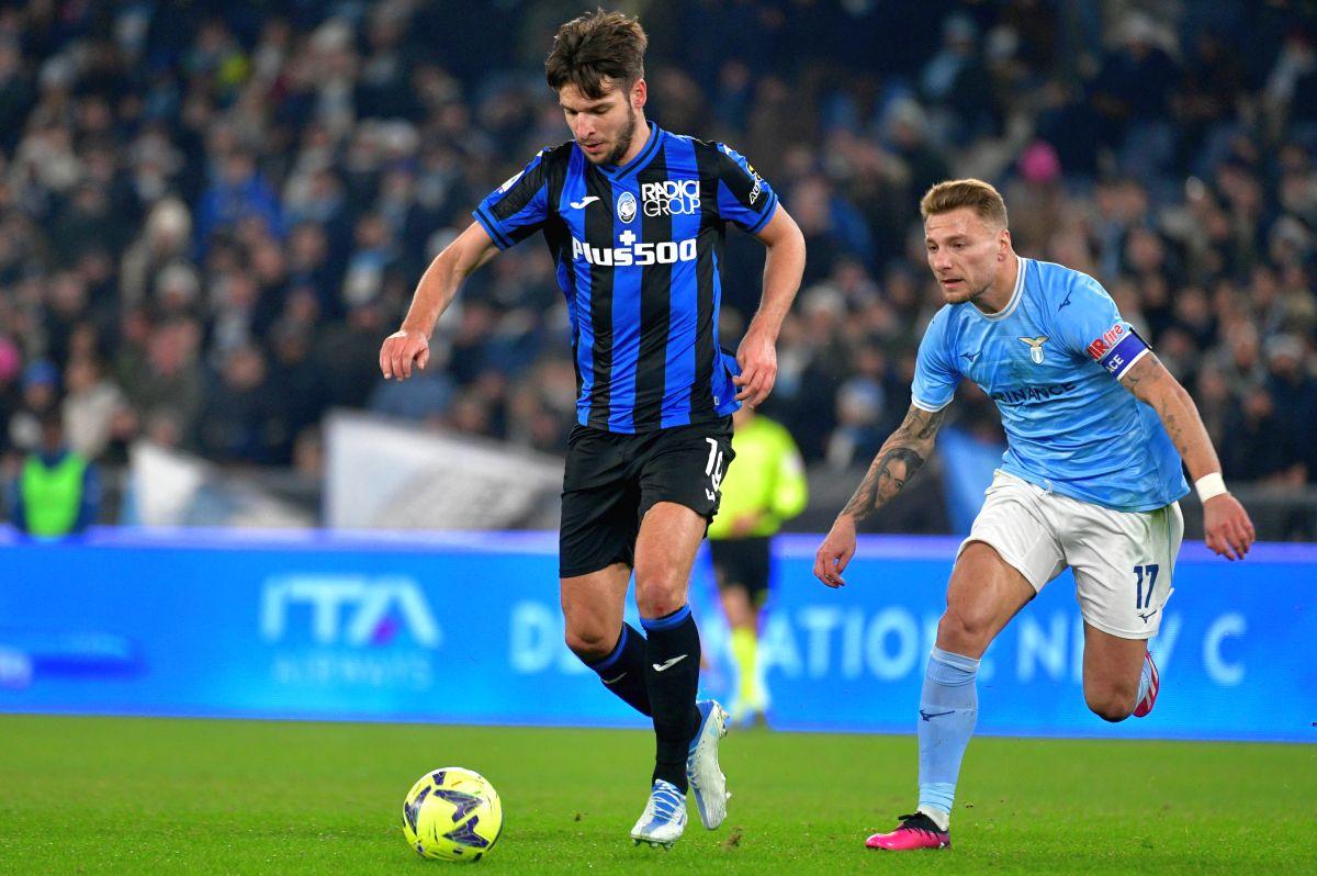 Lazio - Atalanta, runda #22 din Serie A + ceremonia cu Ștefan Radu protagonist - 11 februarie 2023