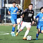 Dinamo - Farul Constanța II, amical la Buftea / Sursă foto: farulconstanta.com
