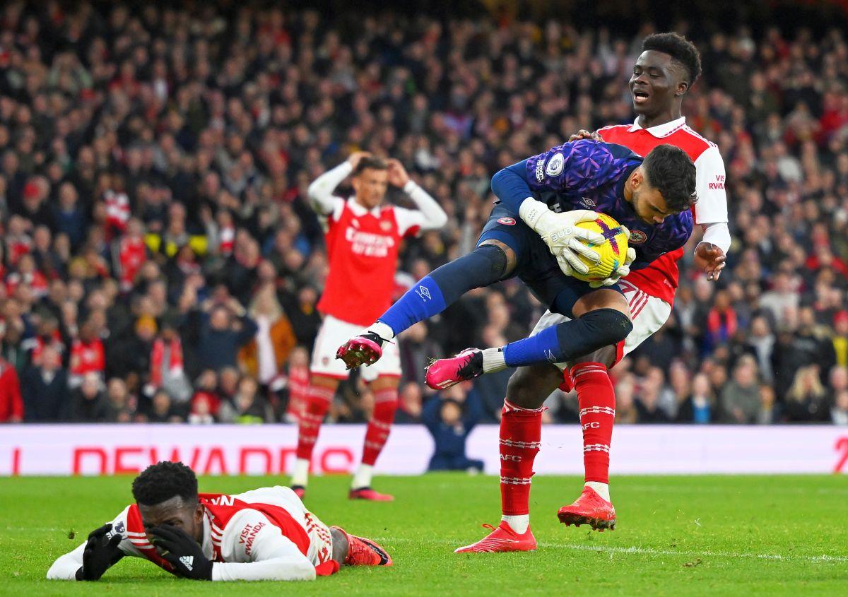 A obosit Arsenal?! Încă un pas greșit în Premier League, iar Manchester City poate profita!