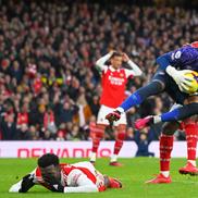 Arsenal - Brentford 1-1 / Sursă foto: Guliver/Getty Images