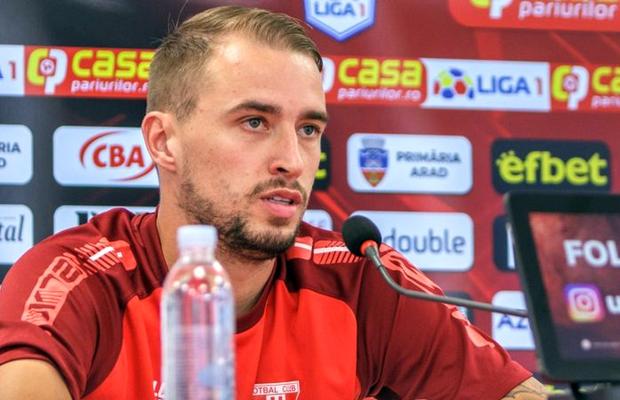 Olandezul din Superliga este impresionat de ce a găsit în țara noastră: „Nu sunteți deloc precum polonezii și slovacii”