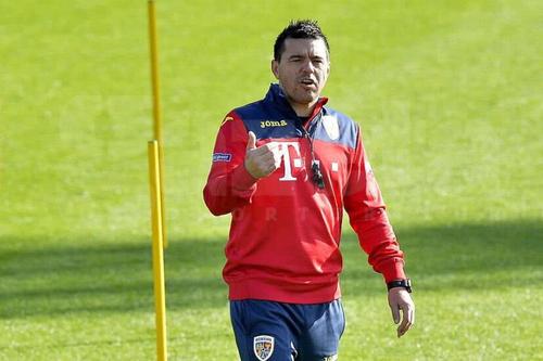 Cosmin Contra (47 de ani), fostul selecționer al naționalei României, a semnat un contract cu DAZN Spania, o platformă de streaming.