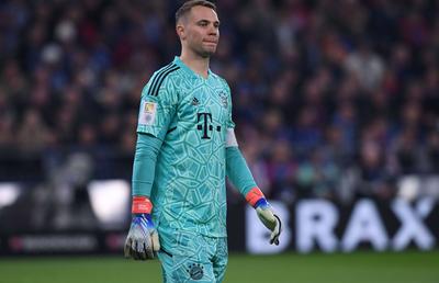 Nu l-au iertat: amendă-record primită de Manuel Neuer! » A încălcat două clauze din contractul cu Bayern