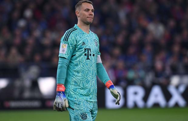 Nu l-au iertat: amendă-record primită de Manuel Neuer! » A încălcat două clauze din contractul cu Bayern