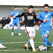 Dinamo - Farul Constanța II, amical la Buftea / Sursă foto: farulconstanta.com