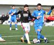 Dinamo - Farul Constanța II, amical la Buftea / Sursă foto: farulconstanta.com