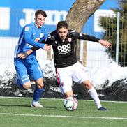 Dinamo - Farul Constanța II, amical la Buftea / Sursă foto: farulconstanta.com